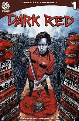 Dark Red, Vol. 1