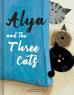 Alya i trzy koty - Alya and the Three Cats