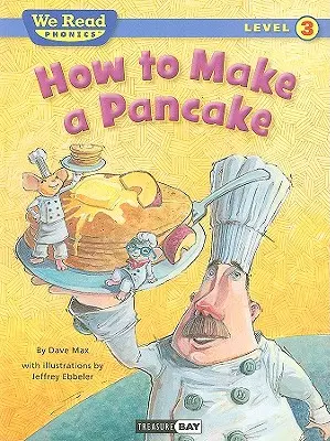 Jak zrobić naleśnik - How to Make a Pancake