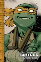 Nastoletnie Wojownicze Żółwie Ninja: Kolekcja IDW tom 7 - Teenage Mutant Ninja Turtles: The IDW Collection Volume 7