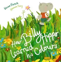 Jak hipopotam Billy poznał swoje kolory - How Billy Hippo Learned His Colours