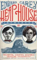 Heap House - pierwsza z szalenie oryginalnej trylogii Iremonger od autora książki roku Timesa Little - Heap House - the first in the wildly original Iremonger trilogy from the author of Times book of the year Little