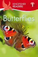 Kingfisher Readers: Motyle (Poziom 1: Zaczynam czytać) - Kingfisher Readers: Butterflies (Level 1: Beginning to Read)