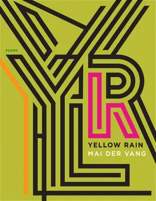Żółty deszcz: Wiersze - Yellow Rain: Poems