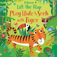 Zabawa w chowanego z tygrysem - Play Hide and Seek with Tiger