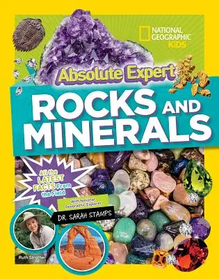 Absolutny ekspert: Skały i minerały - Absolute Expert: Rocks & Minerals