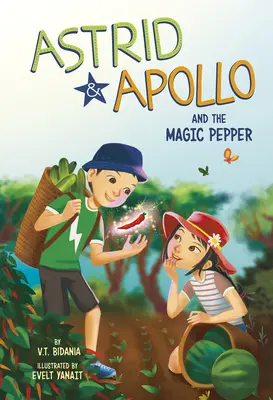 Astrid i Apollo oraz magiczny pieprz - Astrid and Apollo and the Magic Pepper