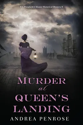 Morderstwo w Queen's Landing: Urzekająca historyczna tajemnica z czasów regencji - Murder at Queen's Landing: A Captivating Historical Regency Mystery
