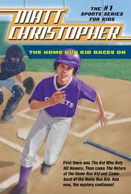 The Home Run Kid ściga się dalej - The Home Run Kid Races on