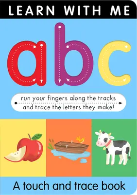 Dotknij i śledź ABC - Touch and Trace ABC