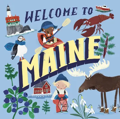 Witamy w Maine (Welcome To) - Welcome to Maine (Welcome To)