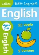 Język angielski dla dzieci w wieku 7-9 lat - idealny do nauki w domu - English Ages 7-9 - Ideal for Home Learning