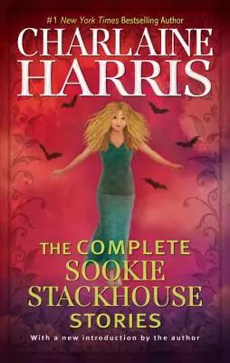 Kompletne historie Sookie Stackhouse - The Complete Sookie Stackhouse Stories