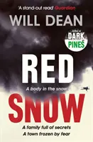 Red Snow - ZWYCIĘZCA NAJLEPSZEJ NIEZALEŻNEJ POWIEŚCI W NAGRODACH CZYTELNIKÓW AMAZON PUBLISHING, 2019 - Red Snow - WINNER OF BEST INDEPENDENT VOICE AT THE AMAZON PUBLISHING READERS' AWARDS, 2019