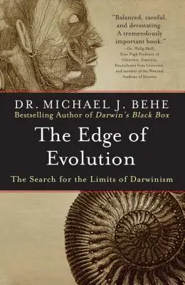 Krawędź ewolucji: Poszukiwanie granic darwinizmu - The Edge of Evolution: The Search for the Limits of Darwinism