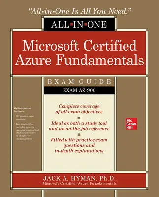 Kompleksowy przewodnik po egzaminie Microsoft Certified Azure Fundamentals (egzamin Az-900) - Microsoft Certified Azure Fundamentals All-In-One Exam Guide (Exam Az-900)