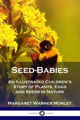 Seed-Babies: Ilustrowana opowieść dla dzieci o roślinach, jajach i nasionach w przyrodzie - Seed-Babies: An Illustrated Children's Story of Plants, Eggs and Seeds in Nature