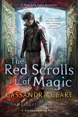 Czerwone zwoje magii, 1 - The Red Scrolls of Magic, 1