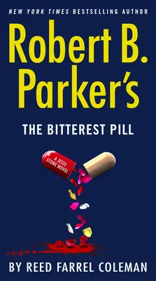 Najgorsza pigułka Roberta B. Parkera - Robert B. Parker's the Bitterest Pill