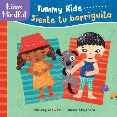 Pananios Mindful: Jazda z brzuszkiem / Tu Barriguita - Pananios Mindful: Tummy Ride/Siente Tu Barriguita