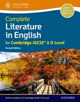 Kompletna literatura w języku angielskim dla Cambridge IGCSE (R) i O Level - Complete Literature in English for Cambridge IGCSE (R) & O Level