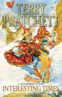 Ciekawe czasy - (Discworld Novel 17) - Interesting Times - (Discworld Novel 17)