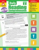 Codzienne czytanie ze zrozumieniem, klasa 8 - Daily Reading Comprehension, Grade 8