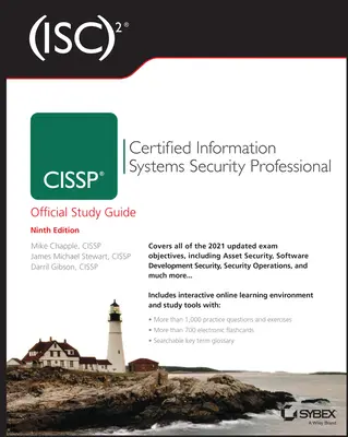 (Isc)2 Cissp Certified Information Systems Security Professional Oficjalny przewodnik do nauki - (Isc)2 Cissp Certified Information Systems Security Professional Official Study Guide