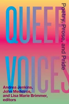 Queer Voices: Poezja, proza i duma - Queer Voices: Poetry, Prose, and Pride