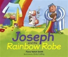 Józef i tęczowa szata - Joseph and the Rainbow Robe