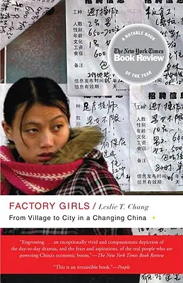 Factory Girls: Od wsi do miasta w zmieniających się Chinach - Factory Girls: From Village to City in a Changing China