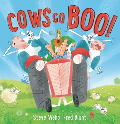 Krowy Go Boo! - Cows Go Boo!