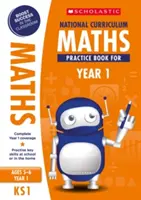 Krajowy program nauczania matematyki - zeszyt ćwiczeń dla klasy 1 - National Curriculum Maths Practice Book for Year 1