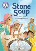 Mistrz czytania: Stone Soup - Independent Reading Purple 8 - Reading Champion: Stone Soup - Independent Reading Purple 8