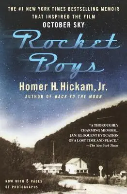 Rocket Boys: Pamiętnik - Rocket Boys: A Memoir