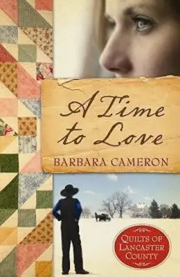 Czas na miłość: Kołdry hrabstwa Lancaster - Księga 1 - A Time to Love: Quilts of Lancaster County - Book 1