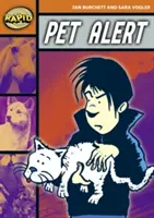 Szybkie czytanie: Pet Alert (Etap 4, Poziom 4B) - Rapid Reading: Pet Alert (Stage 4, Level 4B)