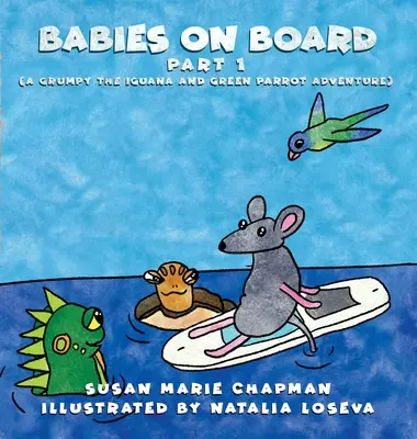 Dzieci na pokładzie (część 1) - Babies on Board (part 1)