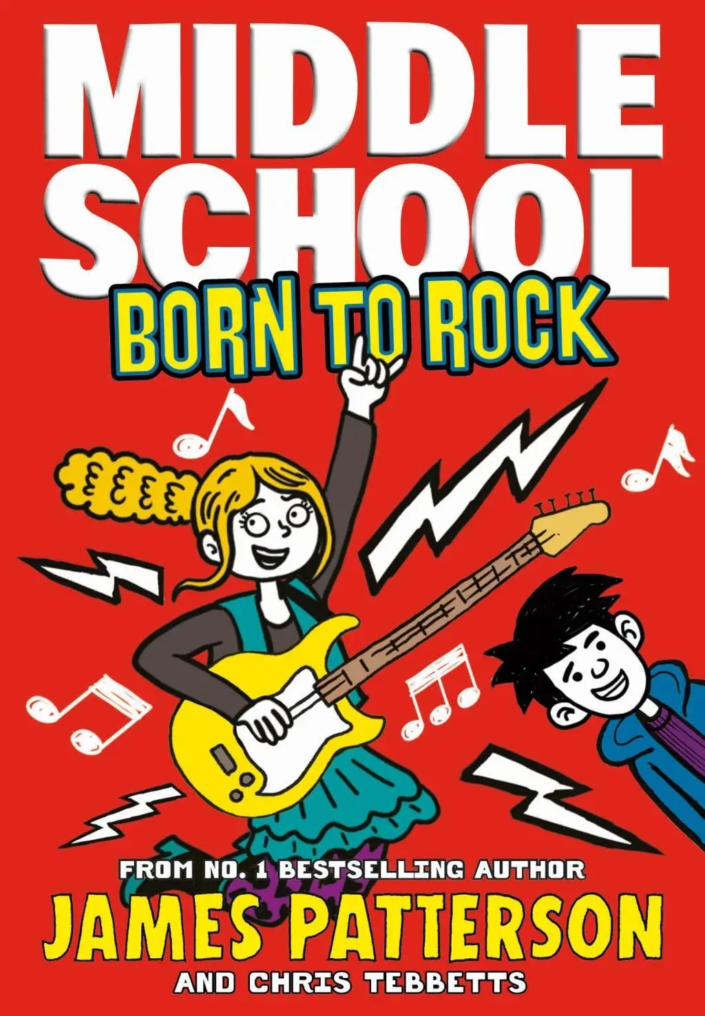 Gimnazjum: Born to Rock - (Gimnazjum 11) - Middle School: Born to Rock - (Middle School 11)