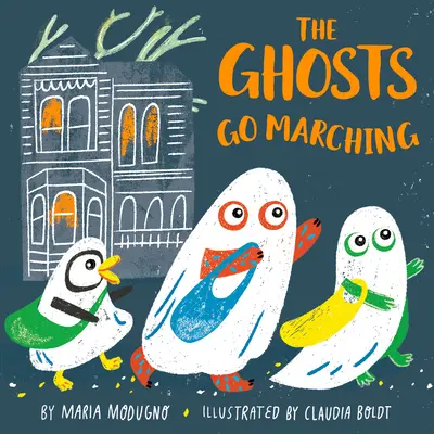 Duchy maszerują - The Ghosts Go Marching