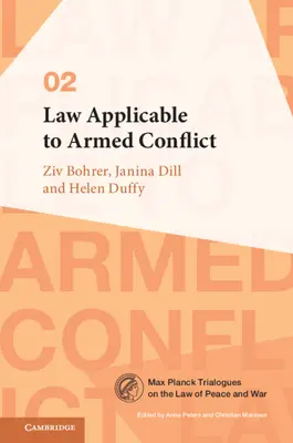 Prawo właściwe dla konfliktów zbrojnych - Law Applicable to Armed Conflict