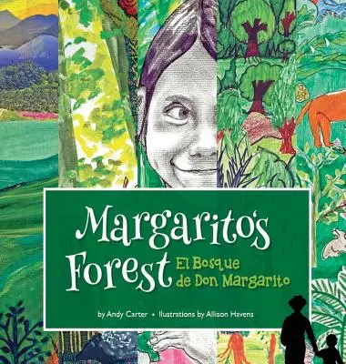 Las Margarito (okładka twarda) - Margarito's Forest (Hardcover)