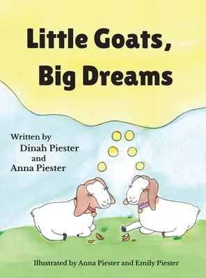 Małe kozy, wielkie marzenia - Little Goats, Big Dreams