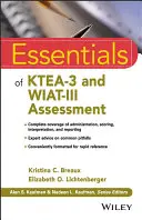 Podstawy oceny Ktea-3 i Wiat-III - Essentials of Ktea-3 and Wiat-III Assessment