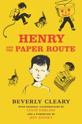 Henry i papierowy szlak - Henry and the Paper Route