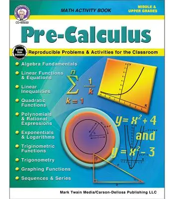 Pre-Calculus Workbook