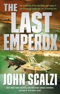 Ostatni Emperox - The Last Emperox