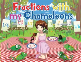 Ułamki z moim kameleonem - Fractions with My Chameleon