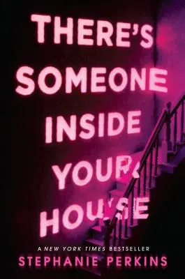 Ktoś jest w twoim domu - There's Someone Inside Your House