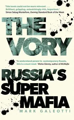 The Vory: Rosyjska super mafia - The Vory: Russia's Super Mafia